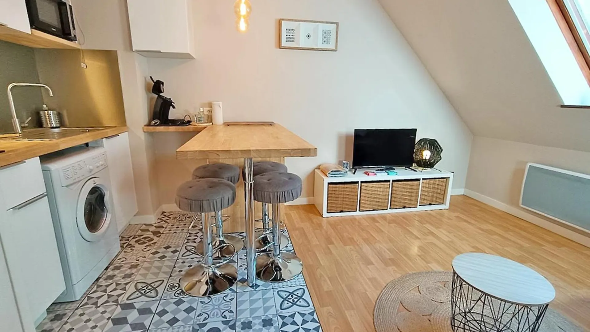 La Bulle De Luchon, Proche Telecabine, 4 Pers Bagneres-de-Luchon Apartment